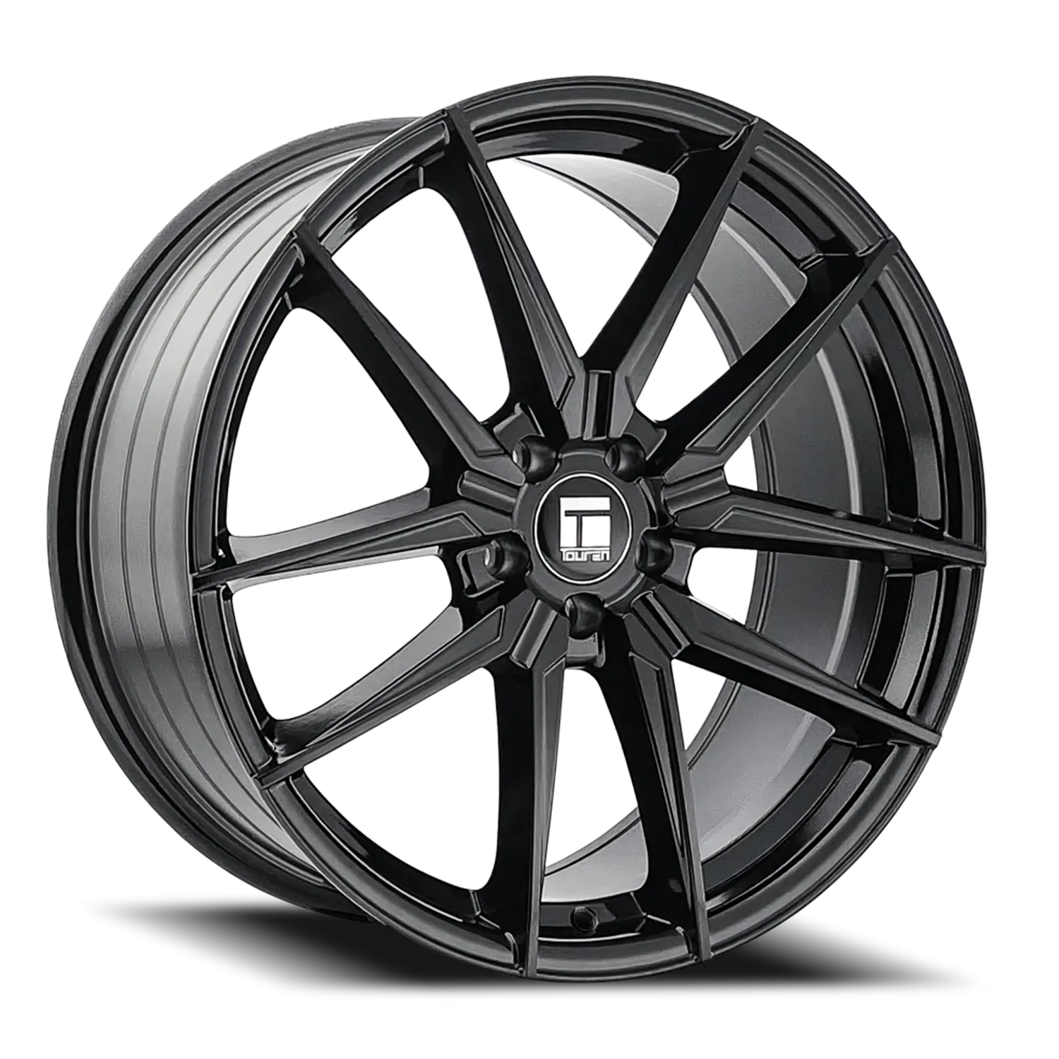 TOUREN TR94 3294 GLOSS BLACK 18X8 GLOSS BLACK